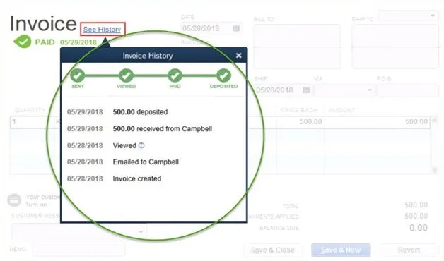 Intuit Quickbooks Premier 2019 US 2 Intuit Quickbooks Premier 2019 US