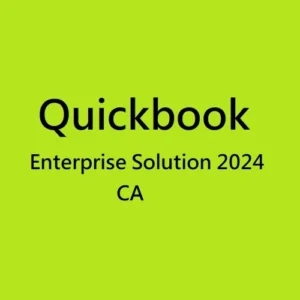 Quickbook Enterprise Solution 2024 CAA