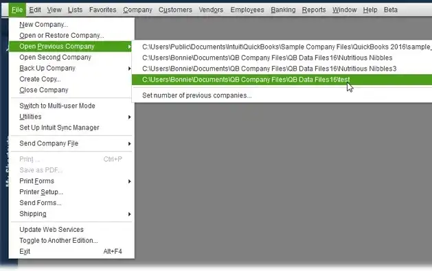 Intuit Quickbooks Pro 2016 US 2 Quickbooks Pro 2016