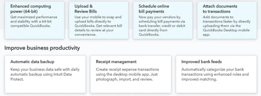 Intuit Quickbooks Pro 2023 US 1 Intuit Quickbooks Pro 2023 US