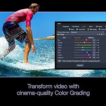 Pinnacle Studio 24 | For Windows | Lifetime Activation 2 Pinnacle Studio 24 | For Windows | Lifetime Activation