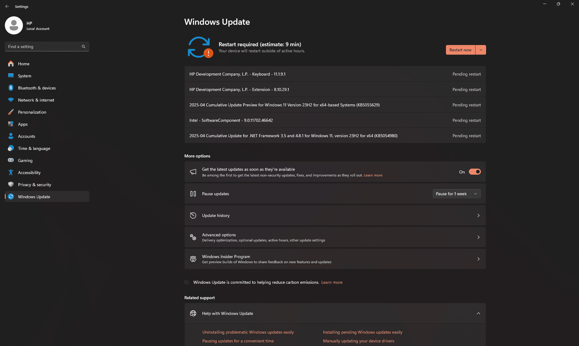 Windows 11 Activation Fixes: How to Solve Issues and Unlock the Full Potential 2 windows update