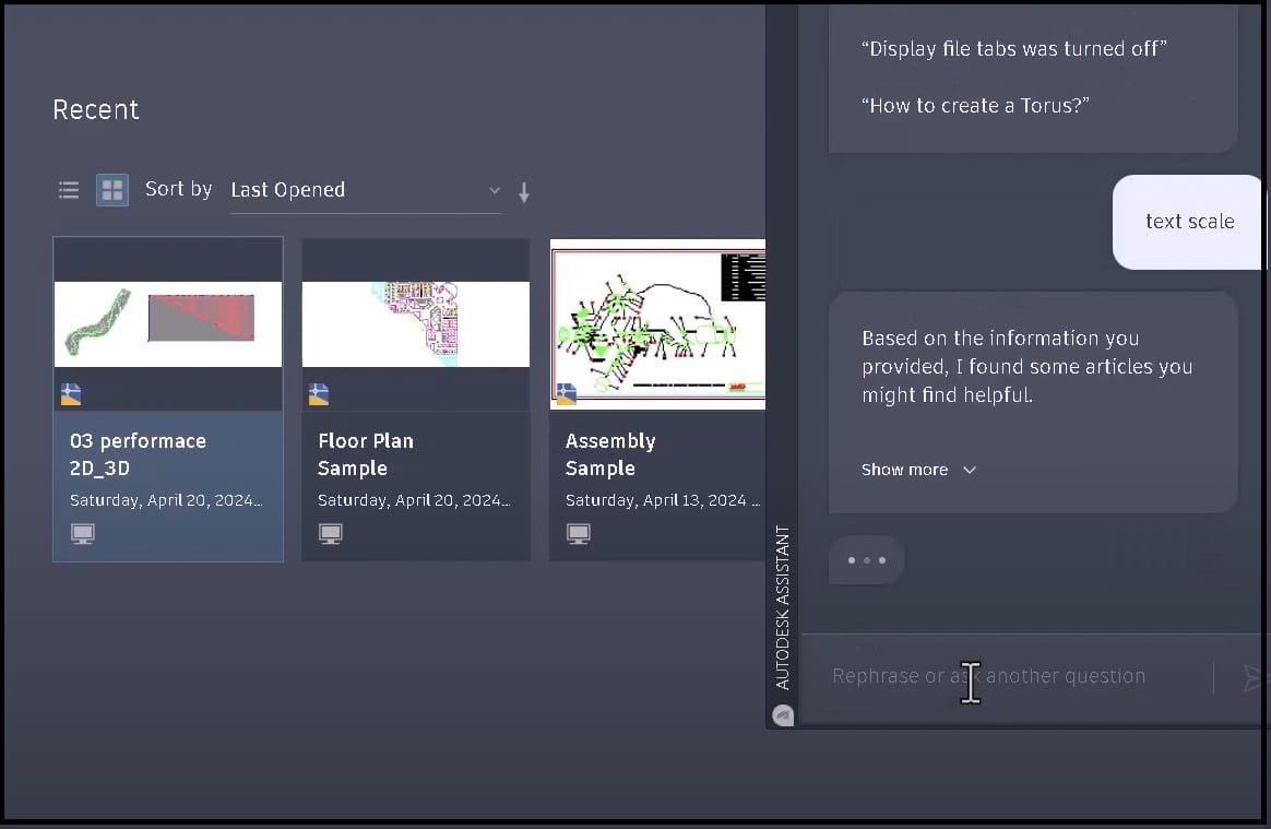 Autodesk AutoCAD | Download | MAC | Multilanguage | 1 years - Student Version 2 Autodesk AutoCAD