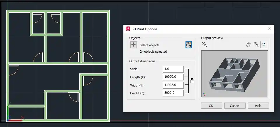 AutoCAD Architecture | Windows | 1 Year Student License | Digital Delivery 1 AUtocad Architecture