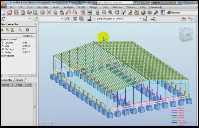 Autodesk Robot Structural Analysis Professional | Windows | Multilanguage | 1 Year license 1 Autodesk Robot Structural Analysis Professional
