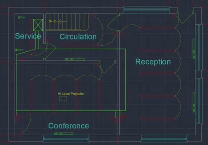 Autodesk AutoCAD for Windows | Download | Windows | Multilanguage | 1 Year - Student Version 2 autocad for windows