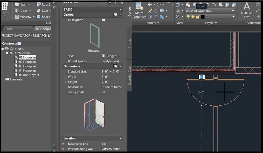 Autodesk AutoCAD Architecture for Windows | Download | Windows | Multilanguage | 1 Year - Student Version 1 Autodesk AutoCAD Architecture for Windows |