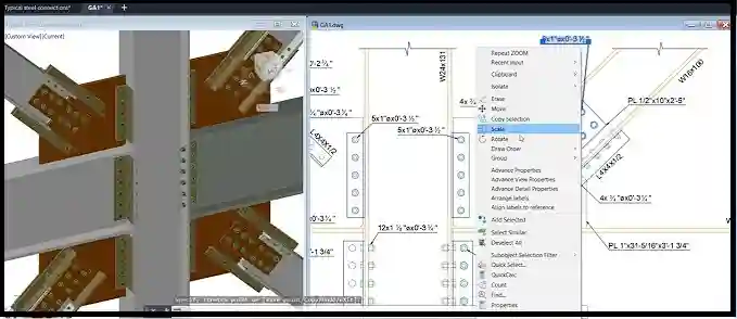 Advance Steel | For Windows | 1Year Student License 2 advance steel