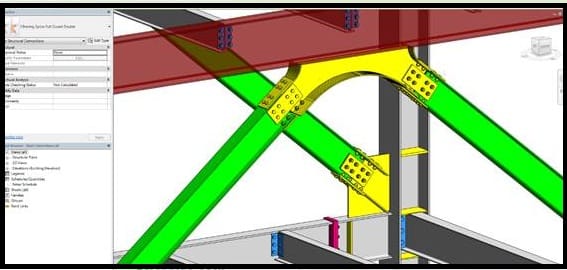 Advance Steel | For Windows | 1Year Student License 1 advance steel
