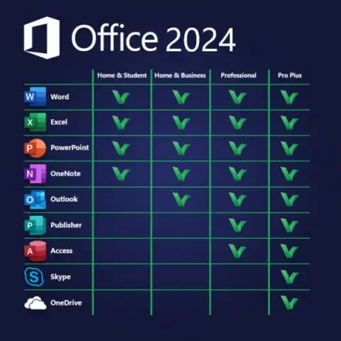 Office 2024 Professional Plus