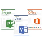 Microsoft Office 2024 , Microsoft Project 2024 , Microsoft Visio 2024