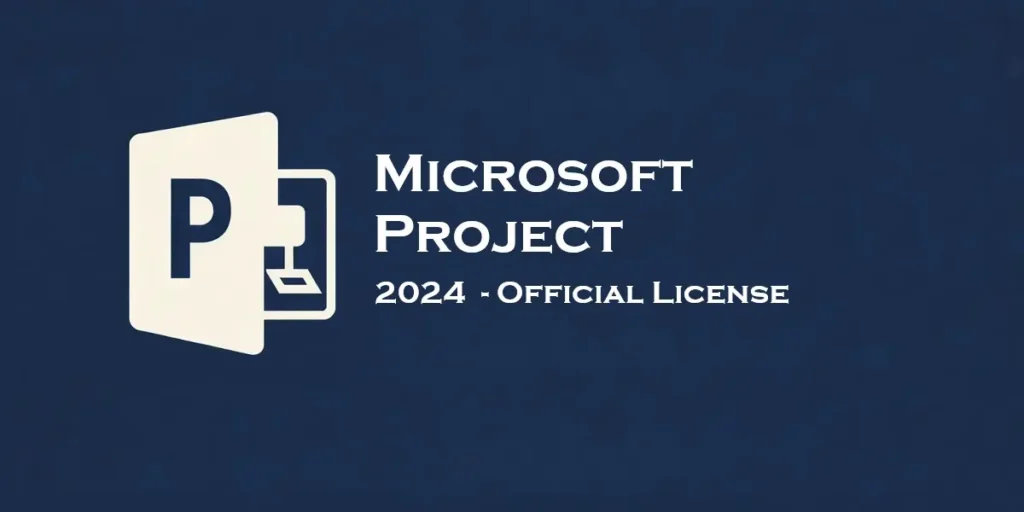 Microsoft project 2024 official