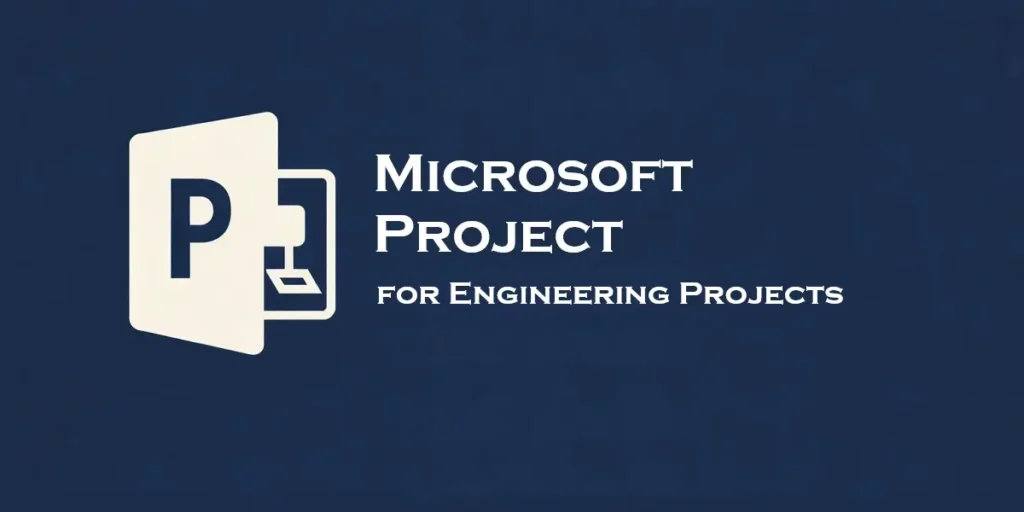 Microsoft project engineering