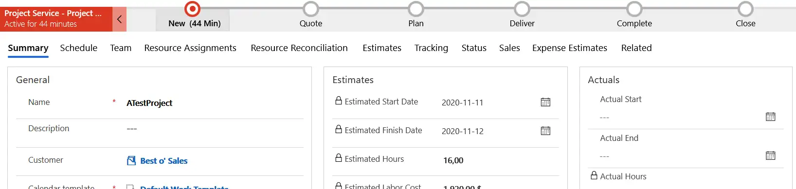 Microsoft Project Integrations & Add-ons