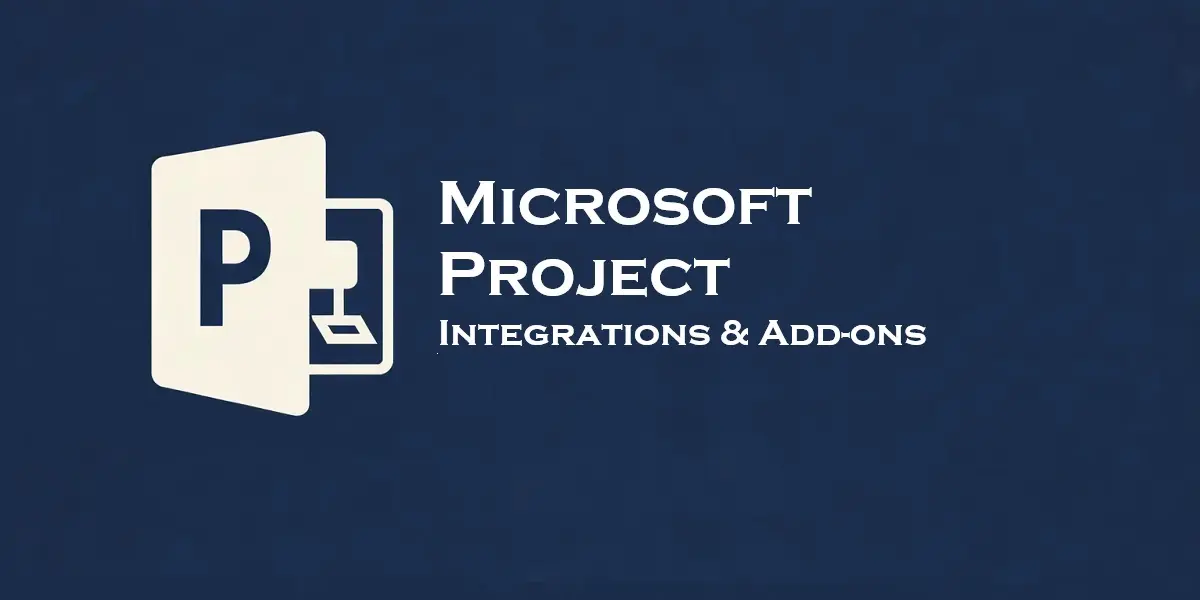 Microsoft Project INTEGRATION