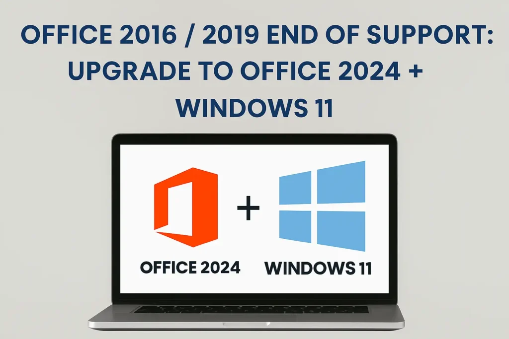 Project 2016 end of support