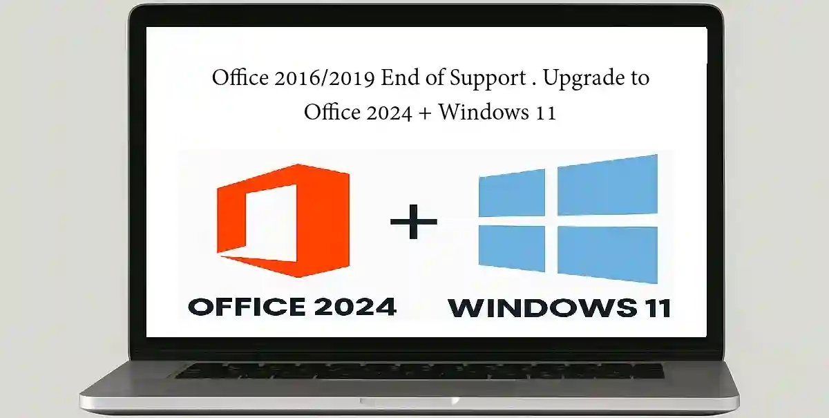 office 2016 , 2019 end of support