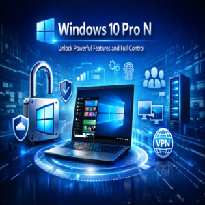 windows 10 pro N
