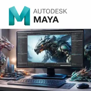 autodesk maya