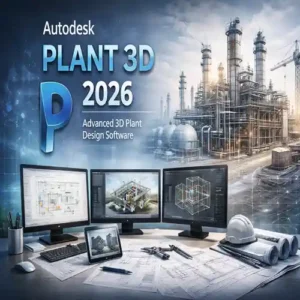 Autodesk Plant 3D 2026
