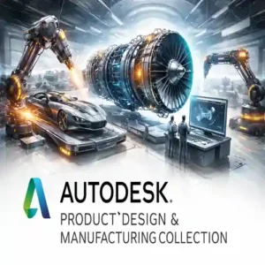 Autodesk Product Design & Manufacturing Collection