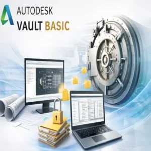Autodesk Vault Basic CAD file management and security