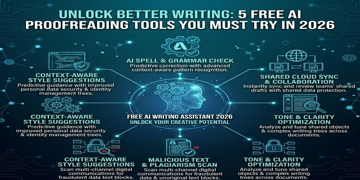 ai proofreading tools