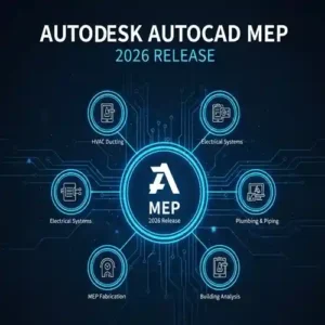 autodesk autocad mep