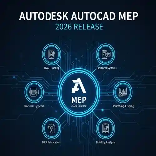autodesk autocad mep