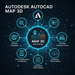autodesk autocad map 3d