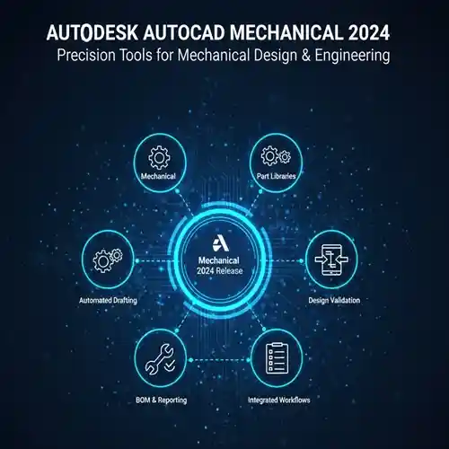 autocad mechanical