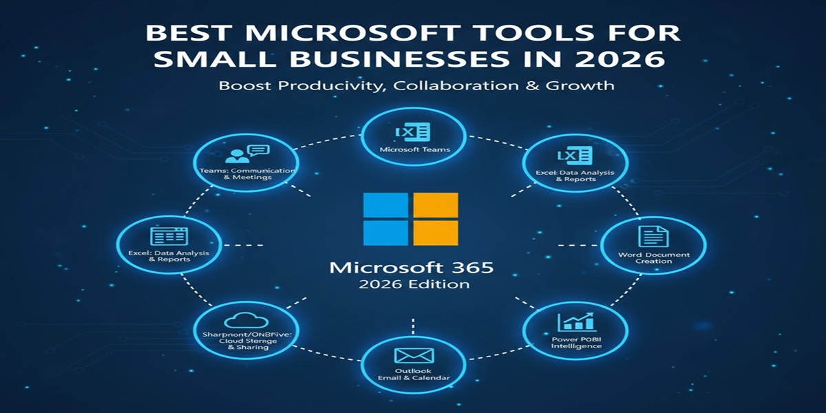 microsoft tools