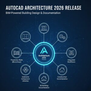 autocad architecture 2026