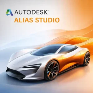 Autodesk Alias Studio – Advanced 3D Design for Automotive and Product Development
