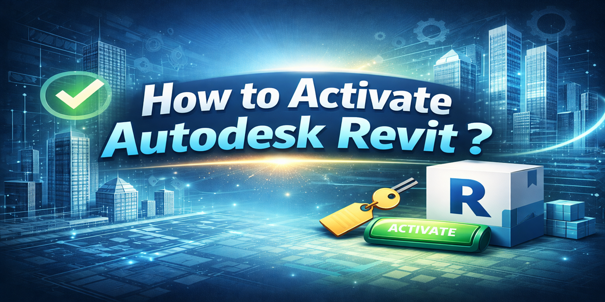 Autodesk Revit Activation