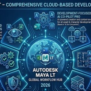 autodesk maya lt
