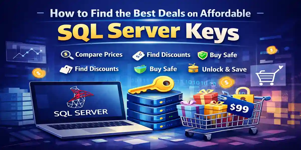 sql server keys