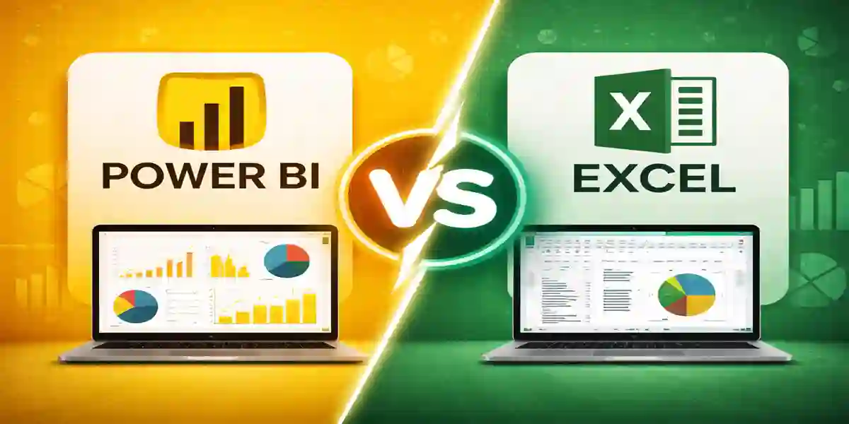 Power BI vs Excel