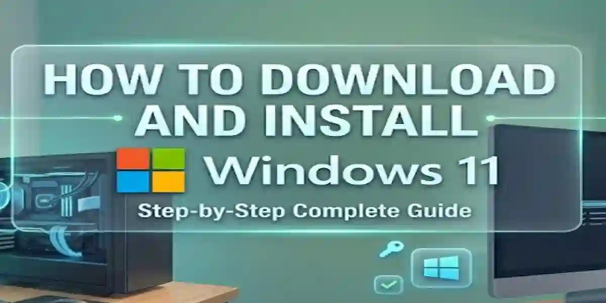 How to Download and Install Windows 11 in 2026 How to Download and Install Windows 11 in 2026
