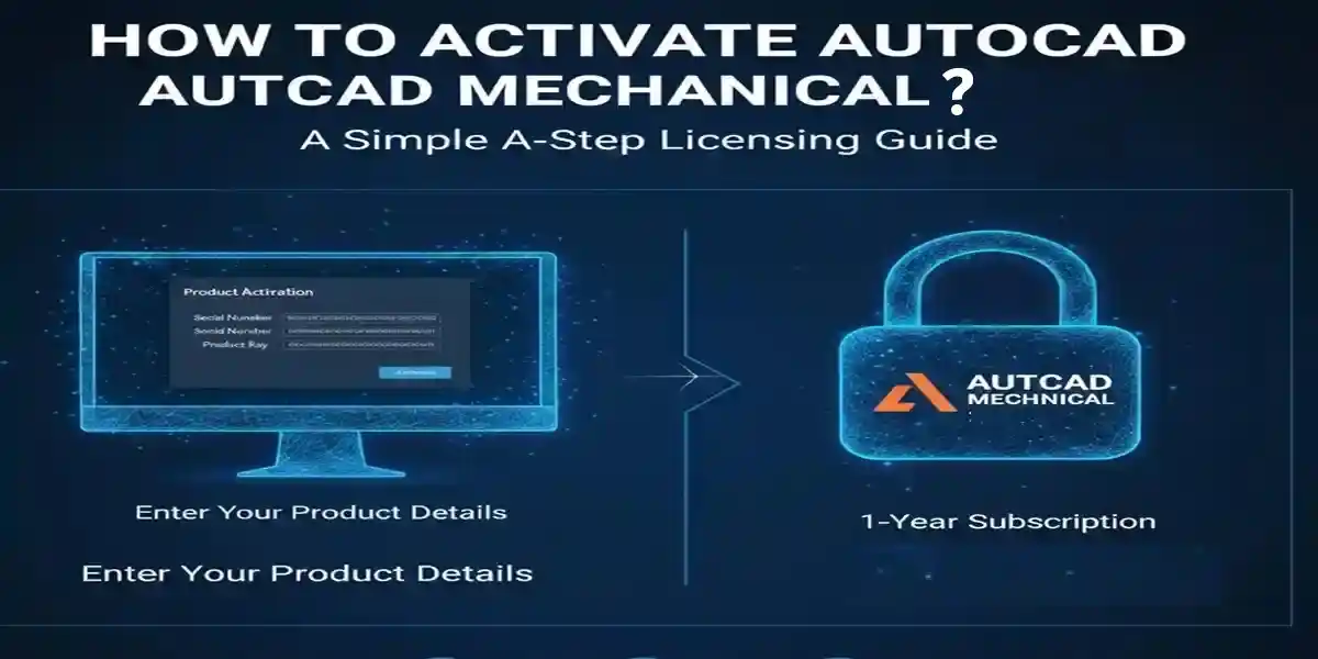 AutoCAD mechanical