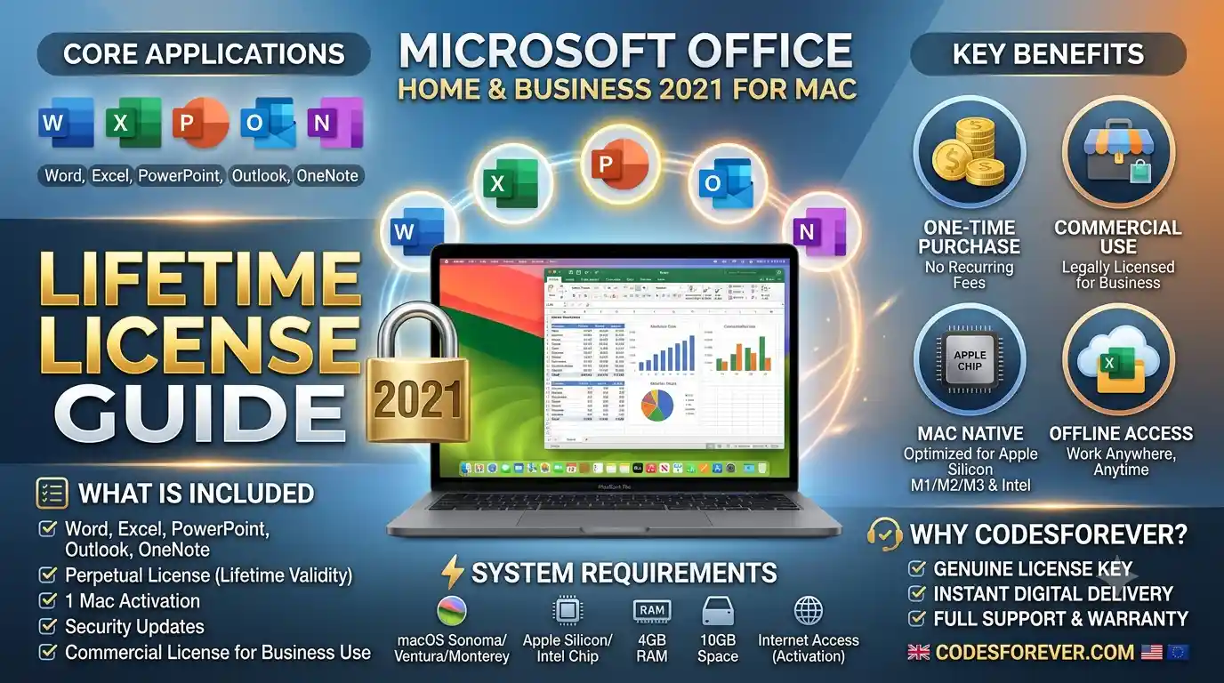 home and business for mac
