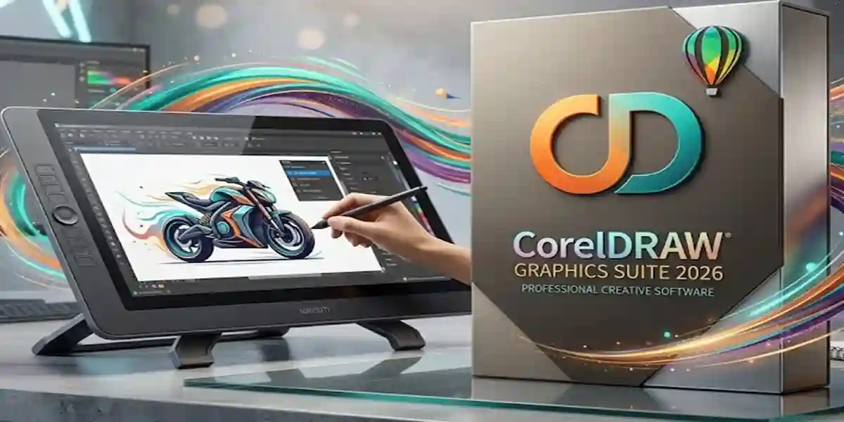 CorelDRAW Graphics Suite 2026
