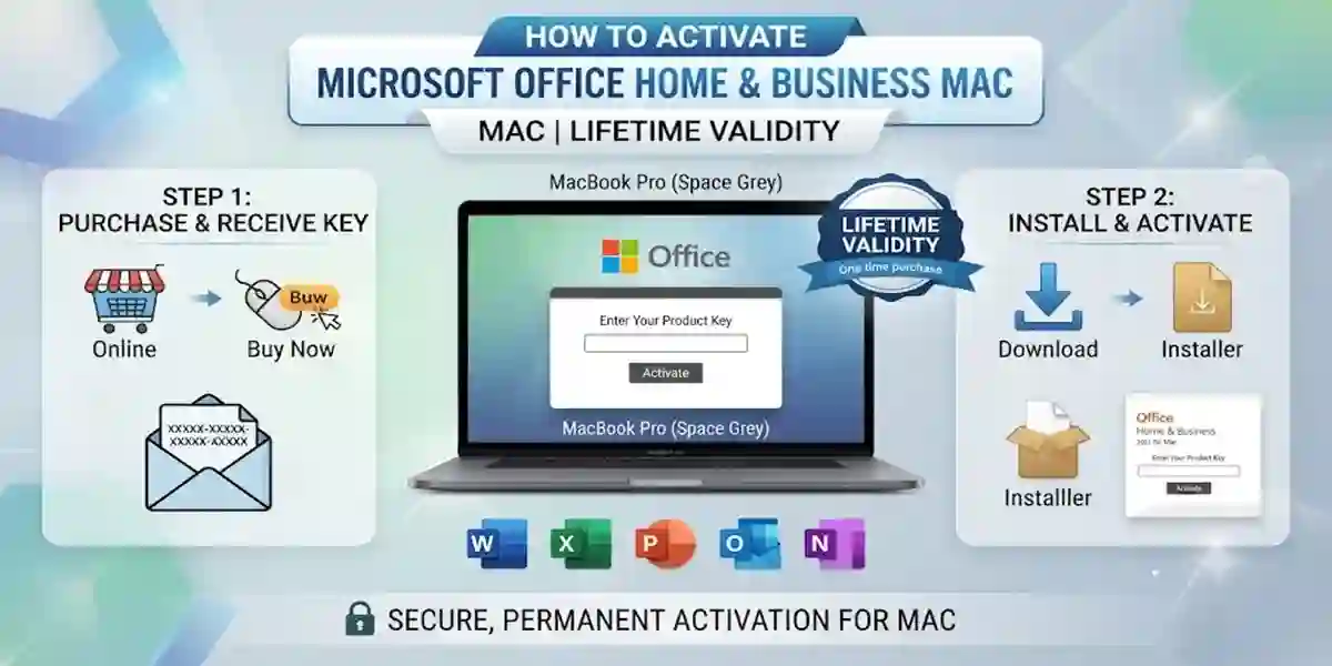 Select How to activate Microsoft Office Home & Business Mac | Lifetime Validity How to activate Microsoft Office Home & Business Mac | Lifetime Validity
