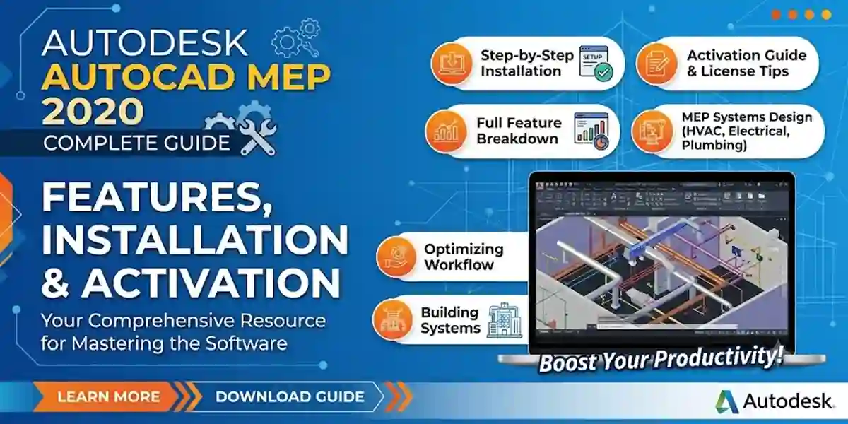 Autodesk AutoCAD MEP 2020