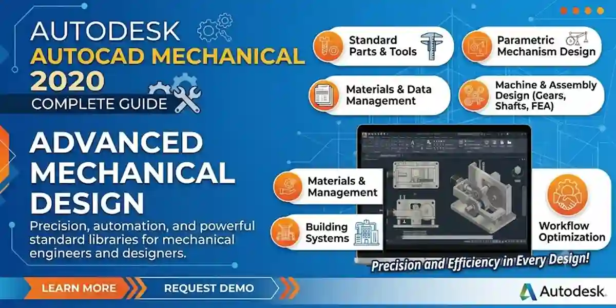 Autodesk AutoCAD Mechanical 2020