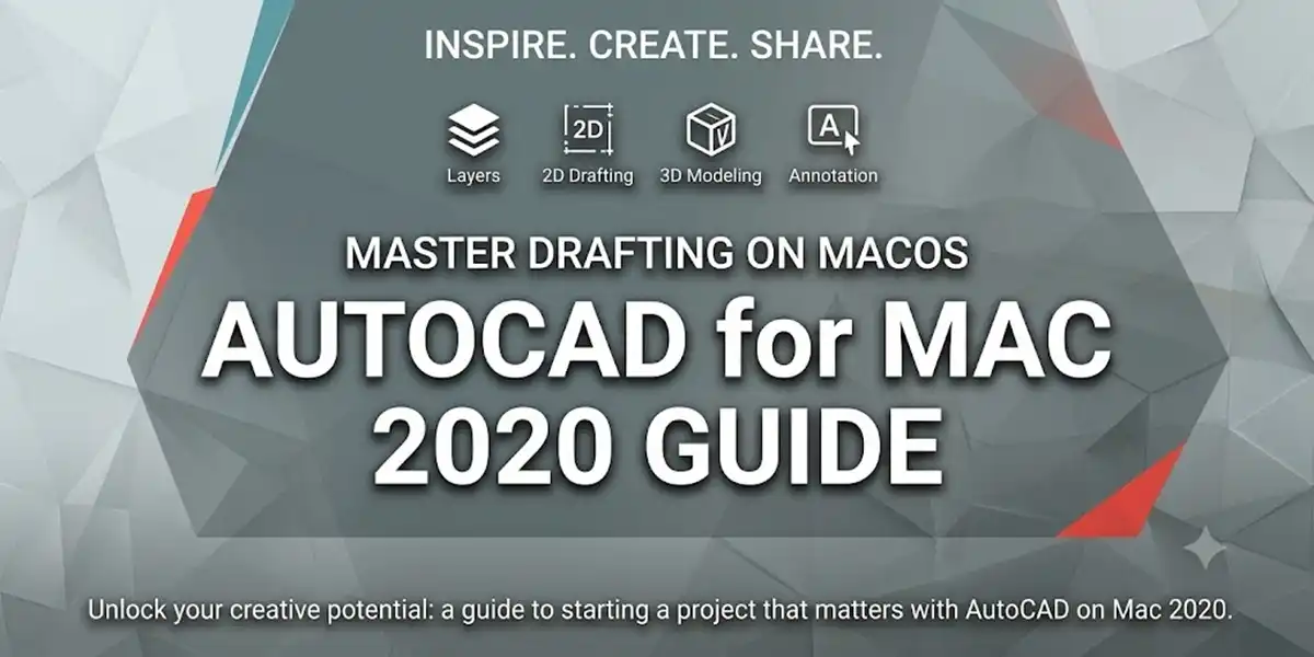 autocad for mac 2020