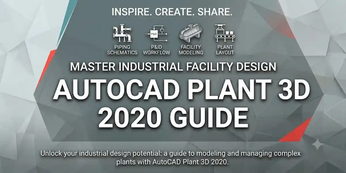 AutoCAD Plant 3D 2020