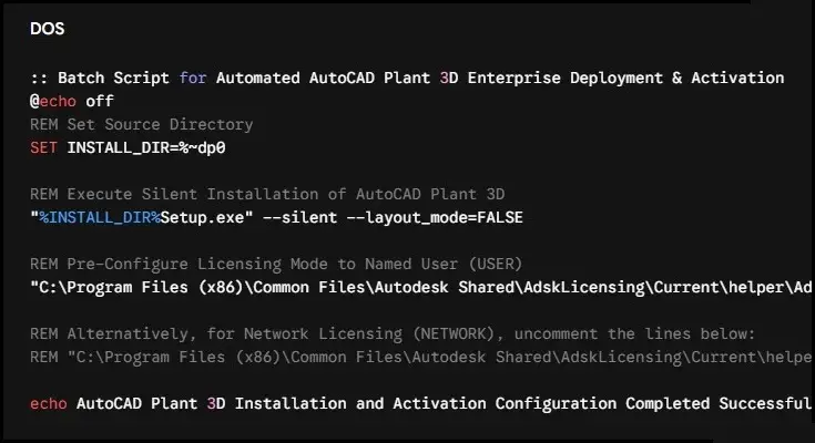 AutoCAD Plant 3D 2020 | Complete Tutorial Guide for Piping and Plant Design 2 commands for autodesk for plant 3d