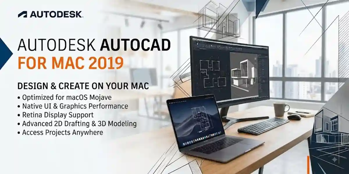 autodesk for mac 2019
