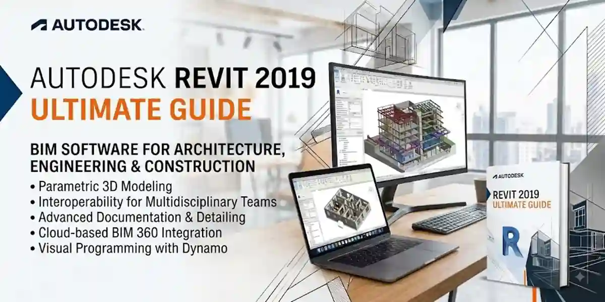 Autodesk Revit 2019 Ultimate Guide | BIM Software for Architecture, Engineering & Construction